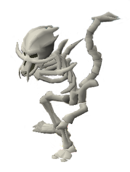 Skeletal horror - The RuneScape Wiki