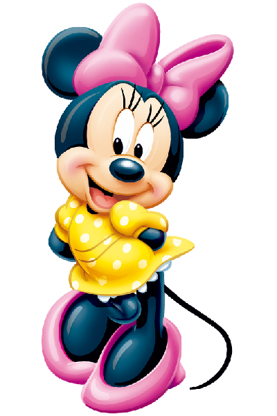 Image - Minnie Mouse-3.png - DisneyWiki