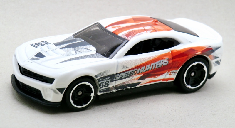 '12 Camaro ZL-1 - Hot Wheels Wiki