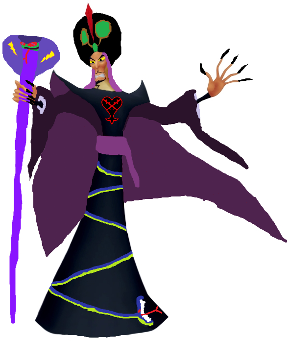 Jafar's Heartless - SpongeBob & Friends Adventures Wiki