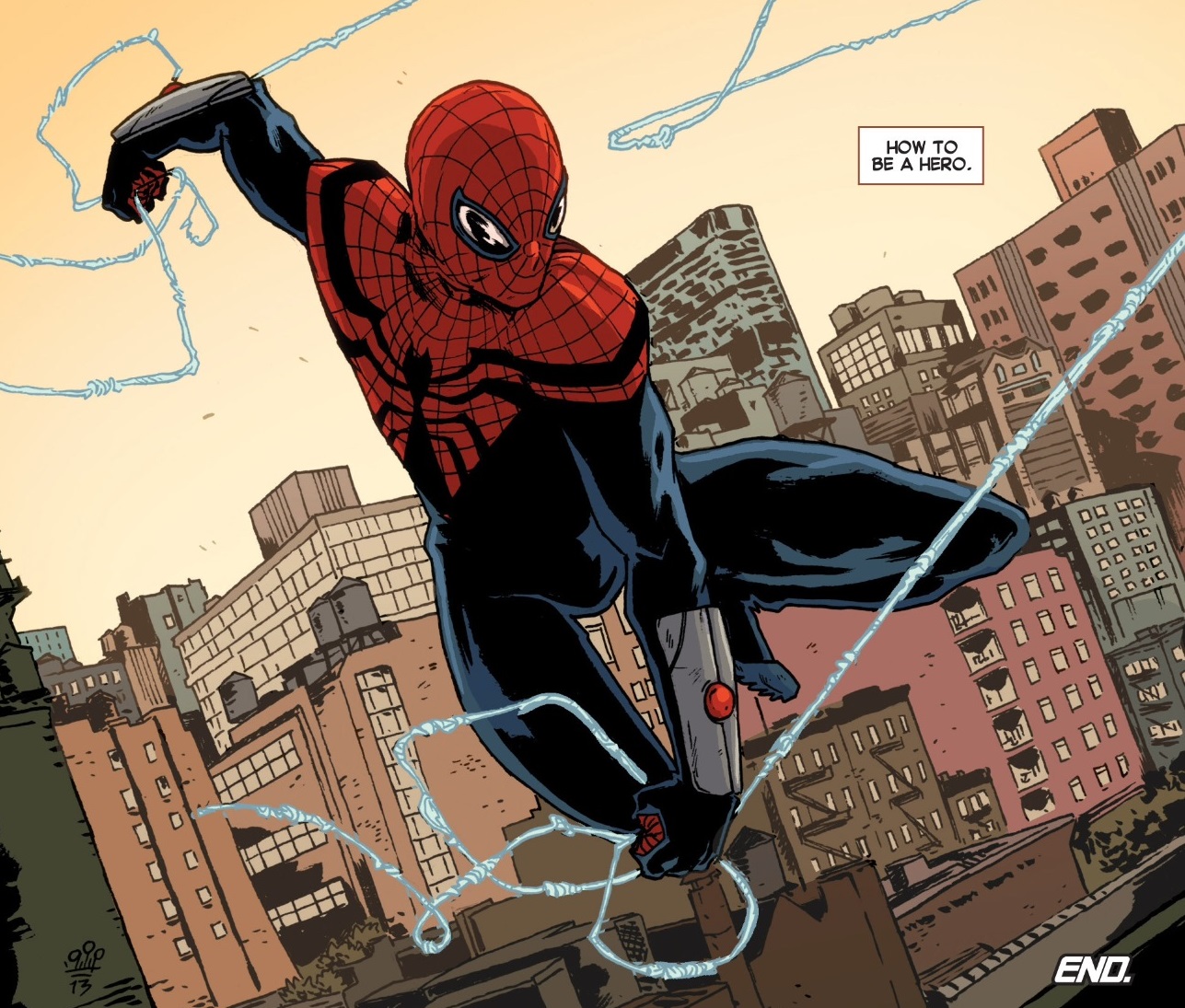 Superior Spider-Man  Skins para minecraft, Skins manicraft, Capas minecraft