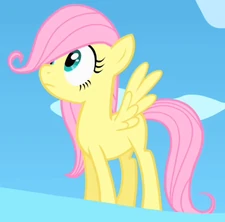 Filly Fluttershy ID S1E23