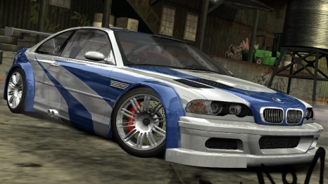 BMW M3 GTR (Most Wanted) - Legends of the Multi Universe Wiki