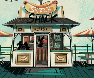 Snack Shack - DisneyWiki