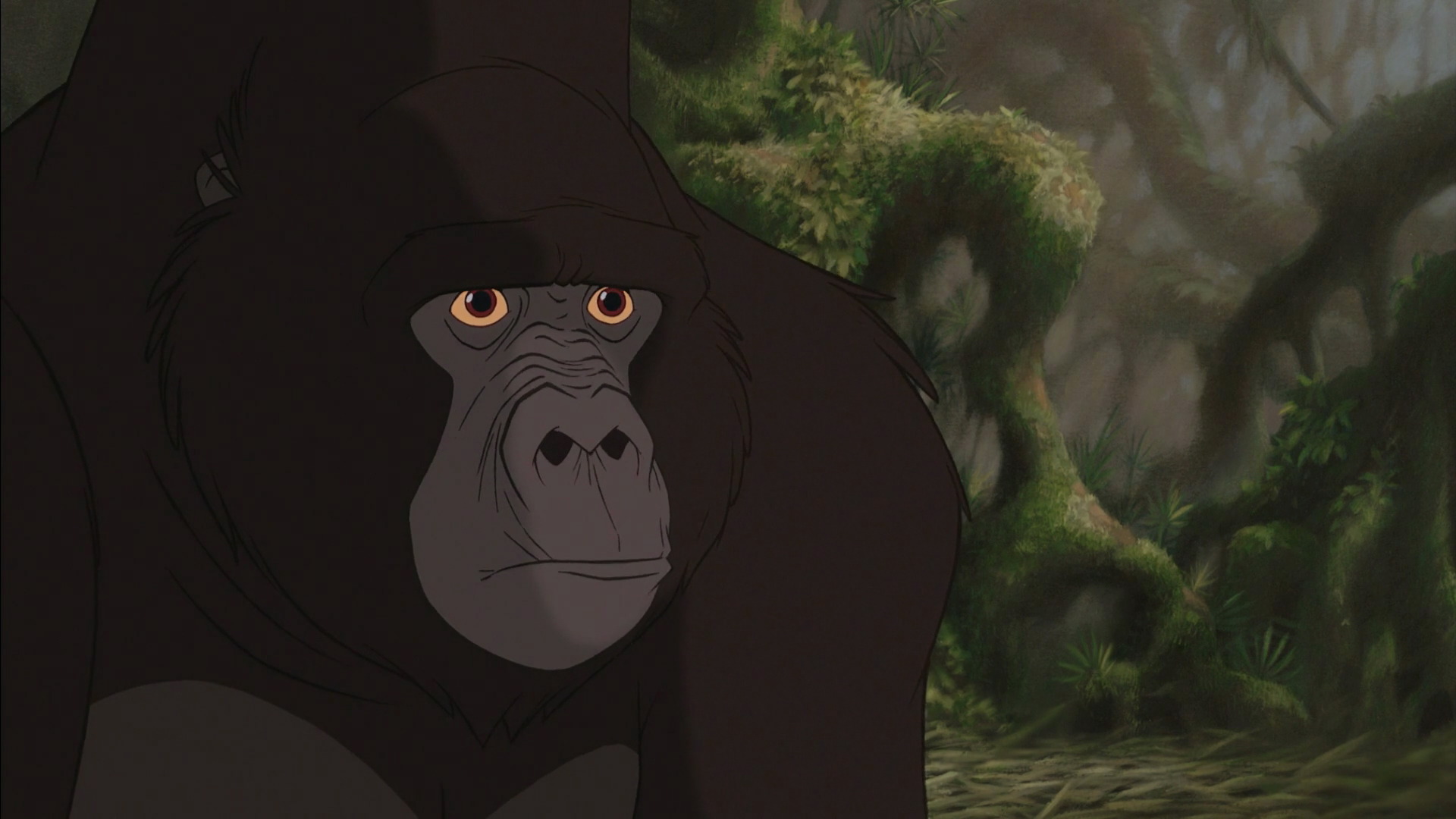 Kerchak - Disney Wiki