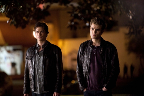 Image - Salvatore-brothers-big.jpg - The Vampire Diaries Wiki - Episode ...