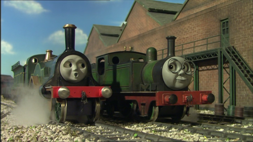 Whiff - Thomas the Tank Engine Wikia - Wikia