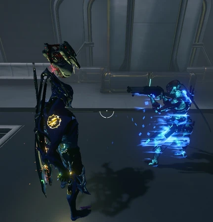 trinity specter as spawned from shadows of the dead