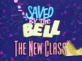 Saved By the Bell: The New Class - Logopedia, the logo and branding site