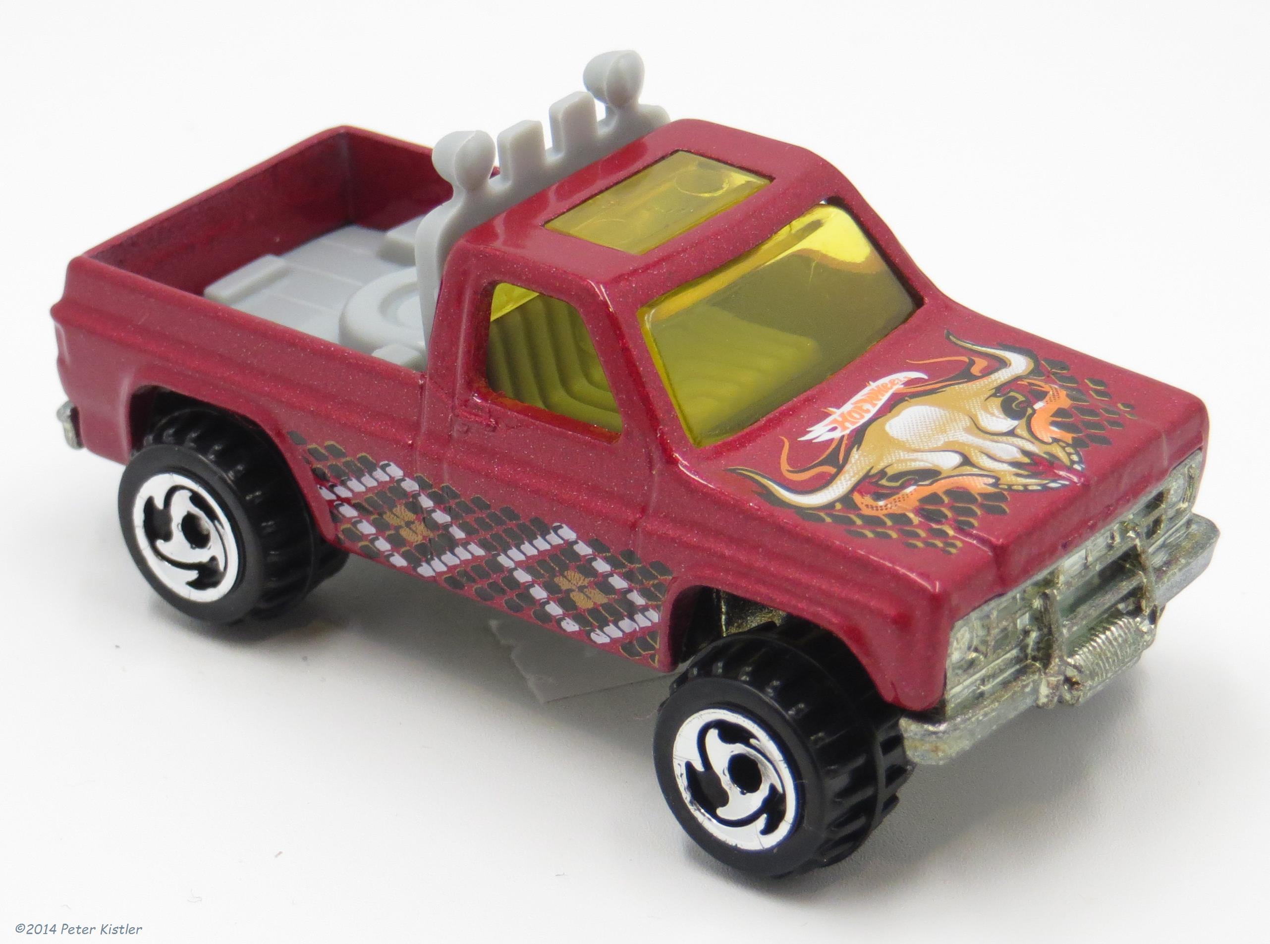 Power Plower - Hot Wheels Wiki