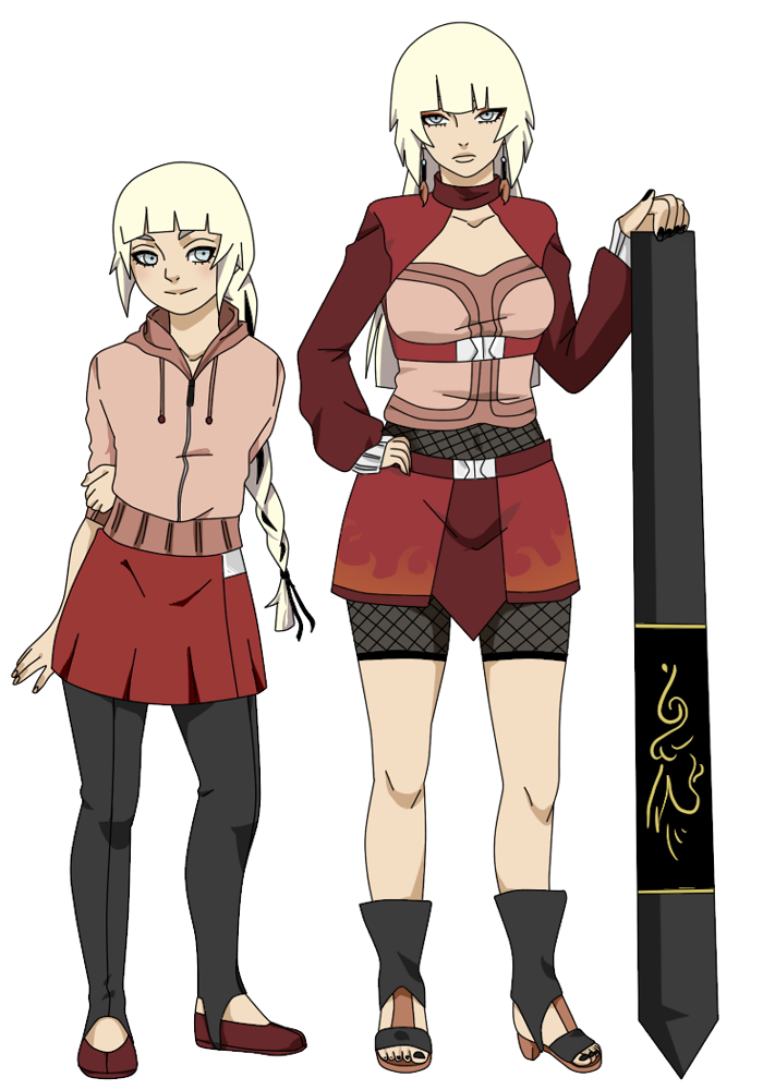 Naomitsu Yamada - Naruto OC Wiki