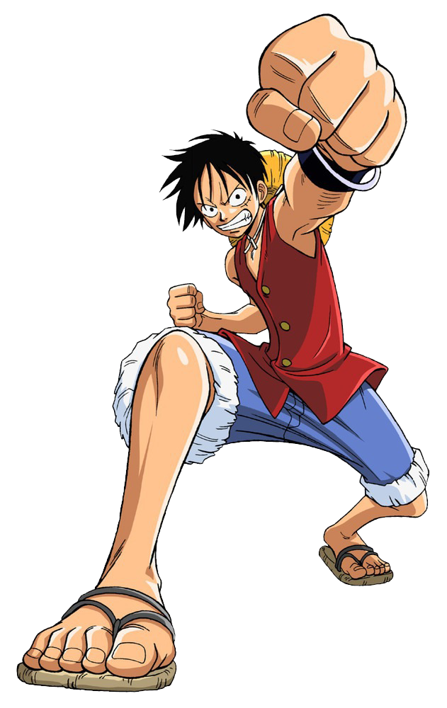 Monkey D Luffy Photos - IMAGESEE