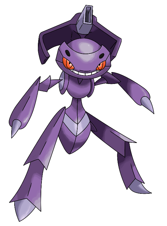 [Image: Genesect.png]