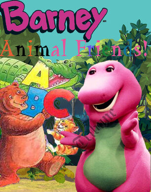 Barney's Animal Friends - Custom Barney Episode Wiki