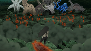 Madara vs. Biju