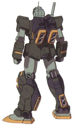 RGM-79FP GM Striker - Gundam Wiki