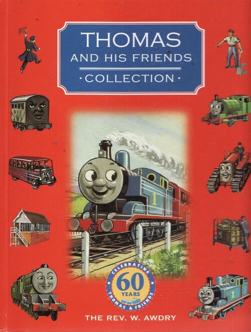 Thomas and Friends Collection (book) - Thomas the Tank Engine Wikia - Wikia