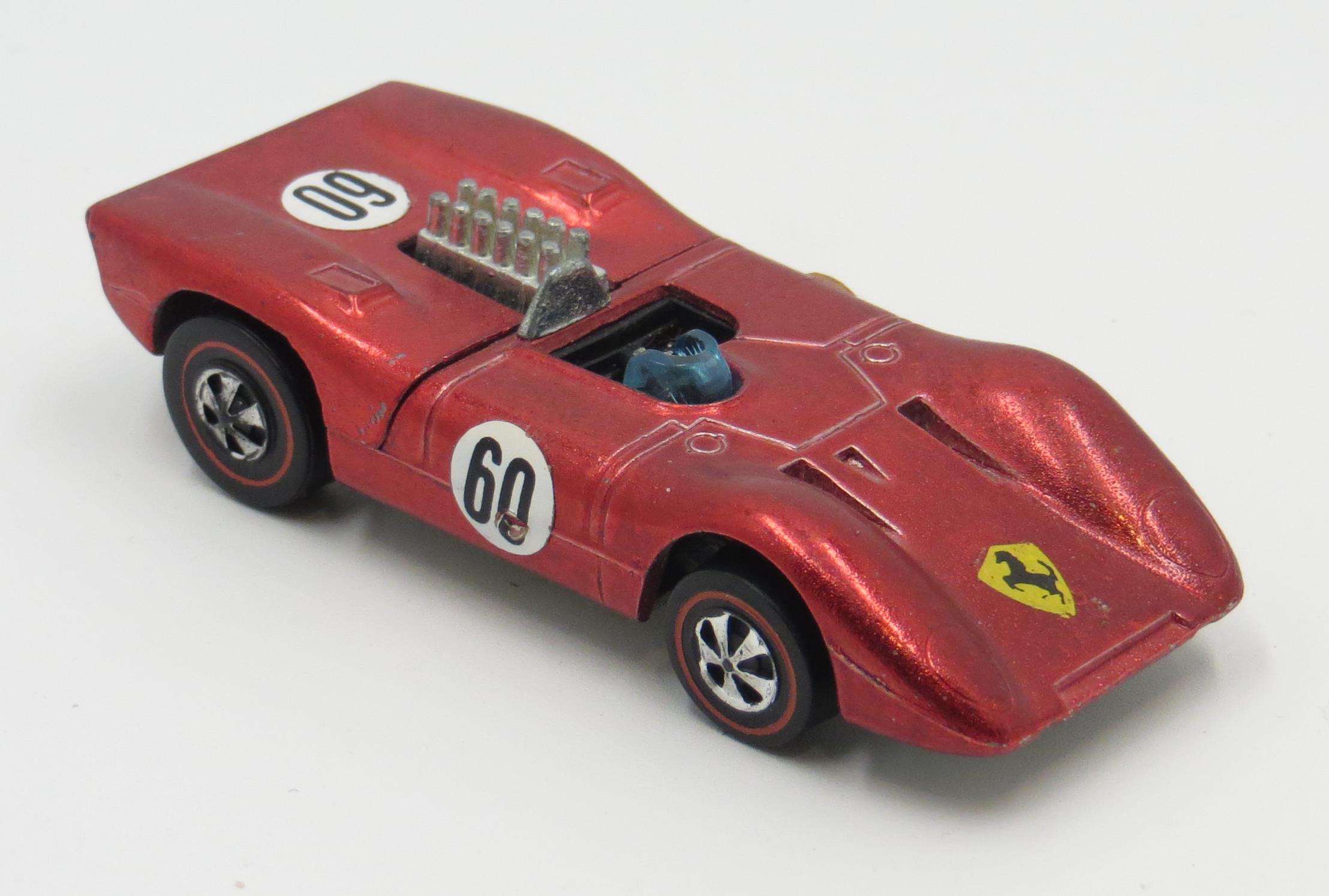 Ferrari 312P - Hot Wheels Wiki