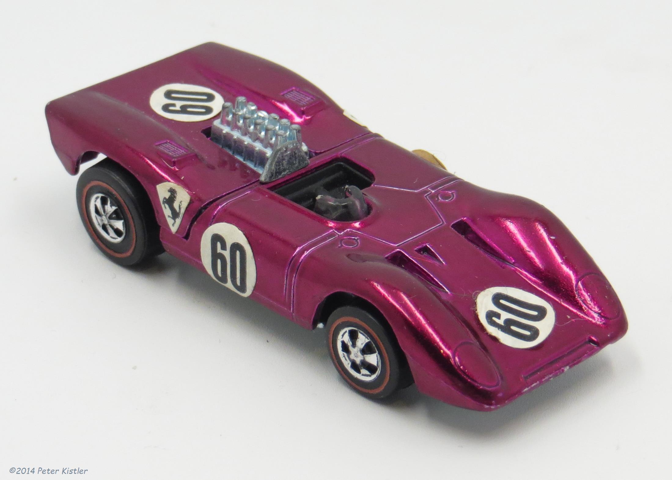 Ferrari 312P - Hot Wheels Wiki