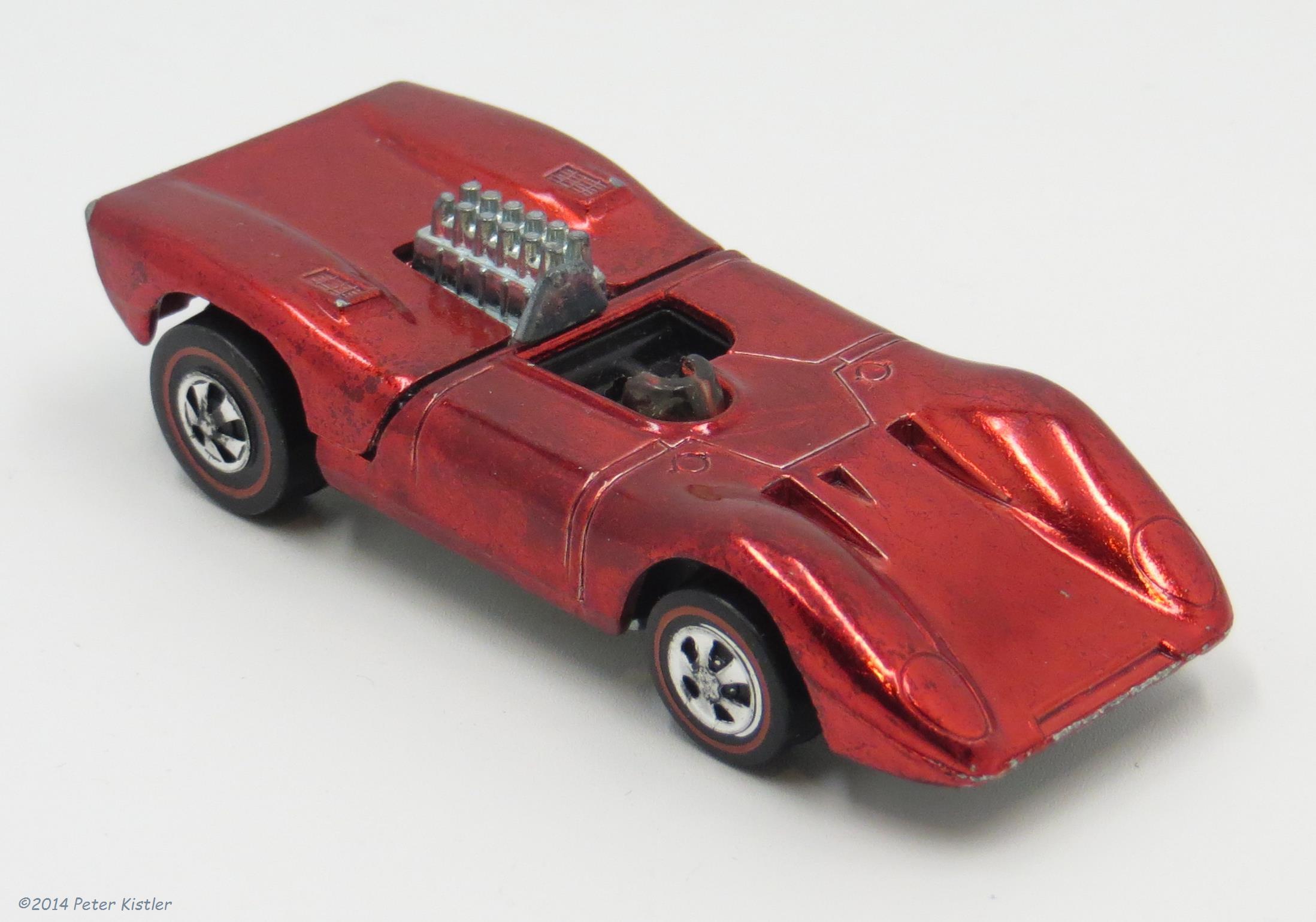 Ferrari 312P - Hot Wheels Wiki