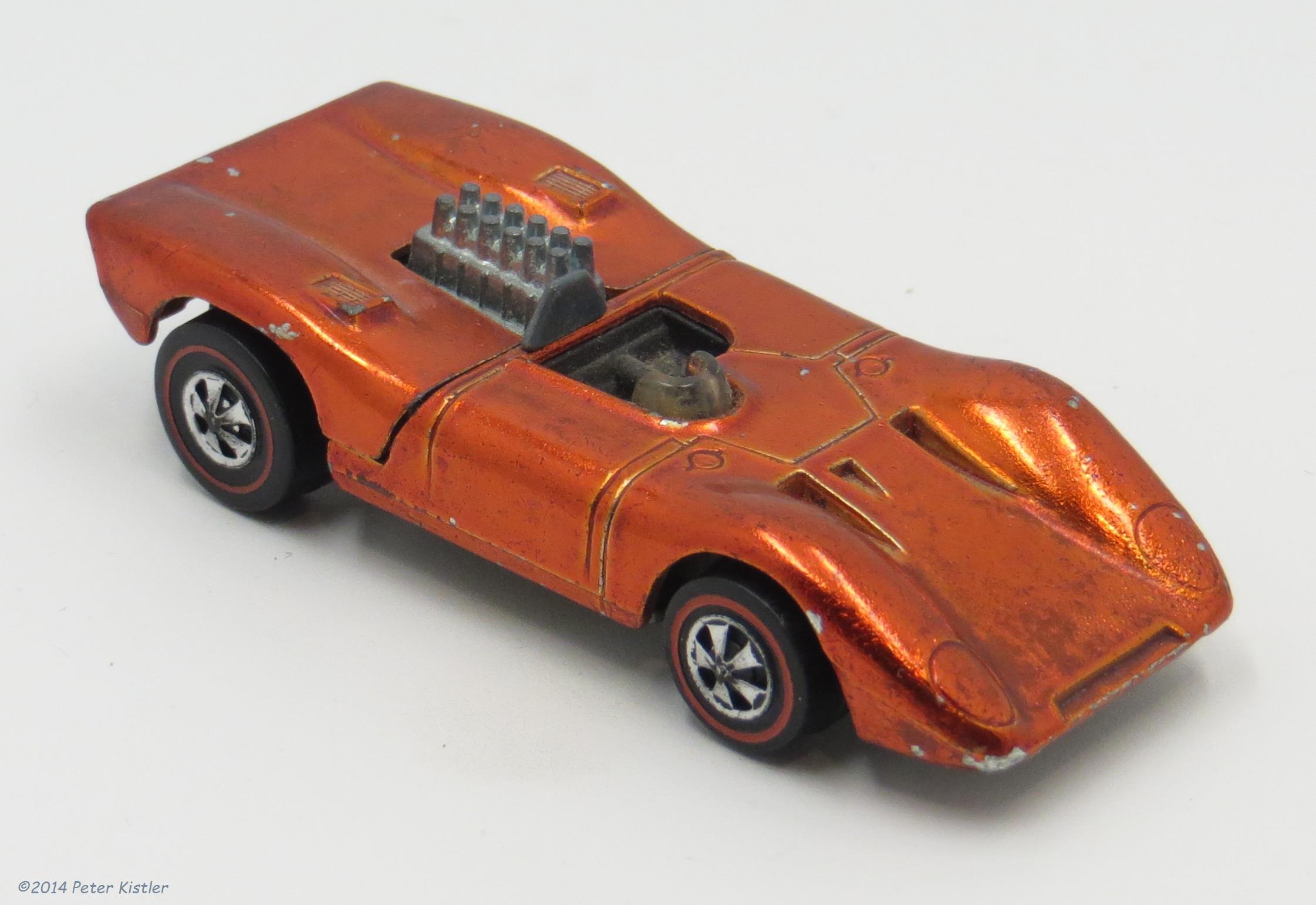 Ferrari 312P - Hot Wheels Wiki