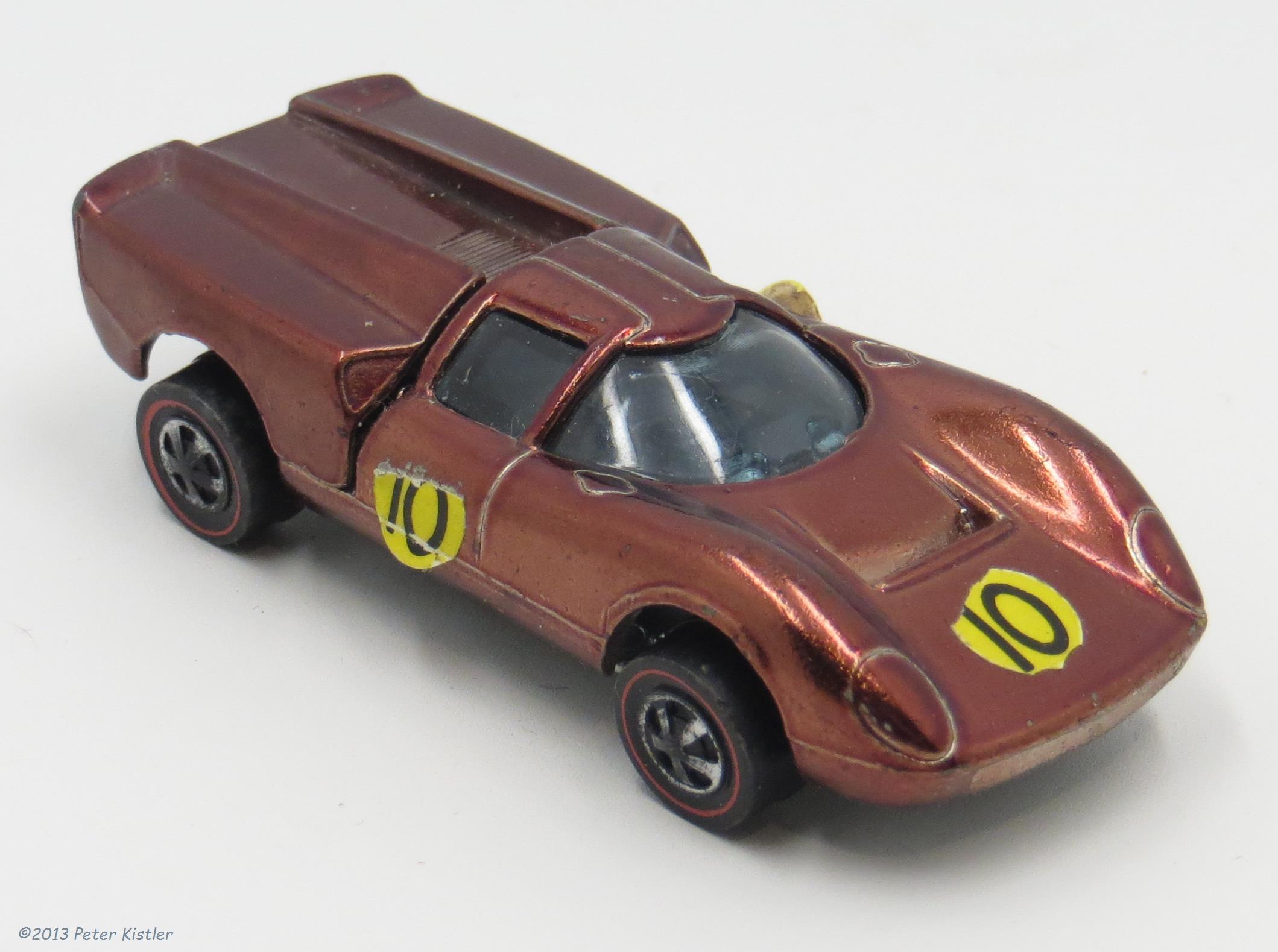 Lola GT70 - Hot Wheels Wiki