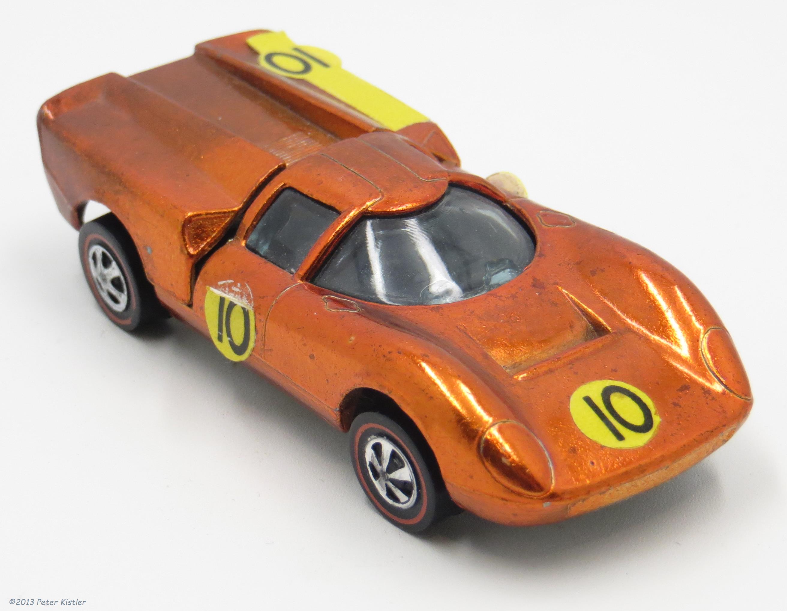 Lola GT70 - Hot Wheels Wiki