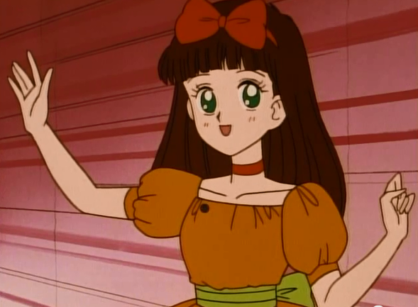 Mikan Shiratori - Sailor Moon Wiki