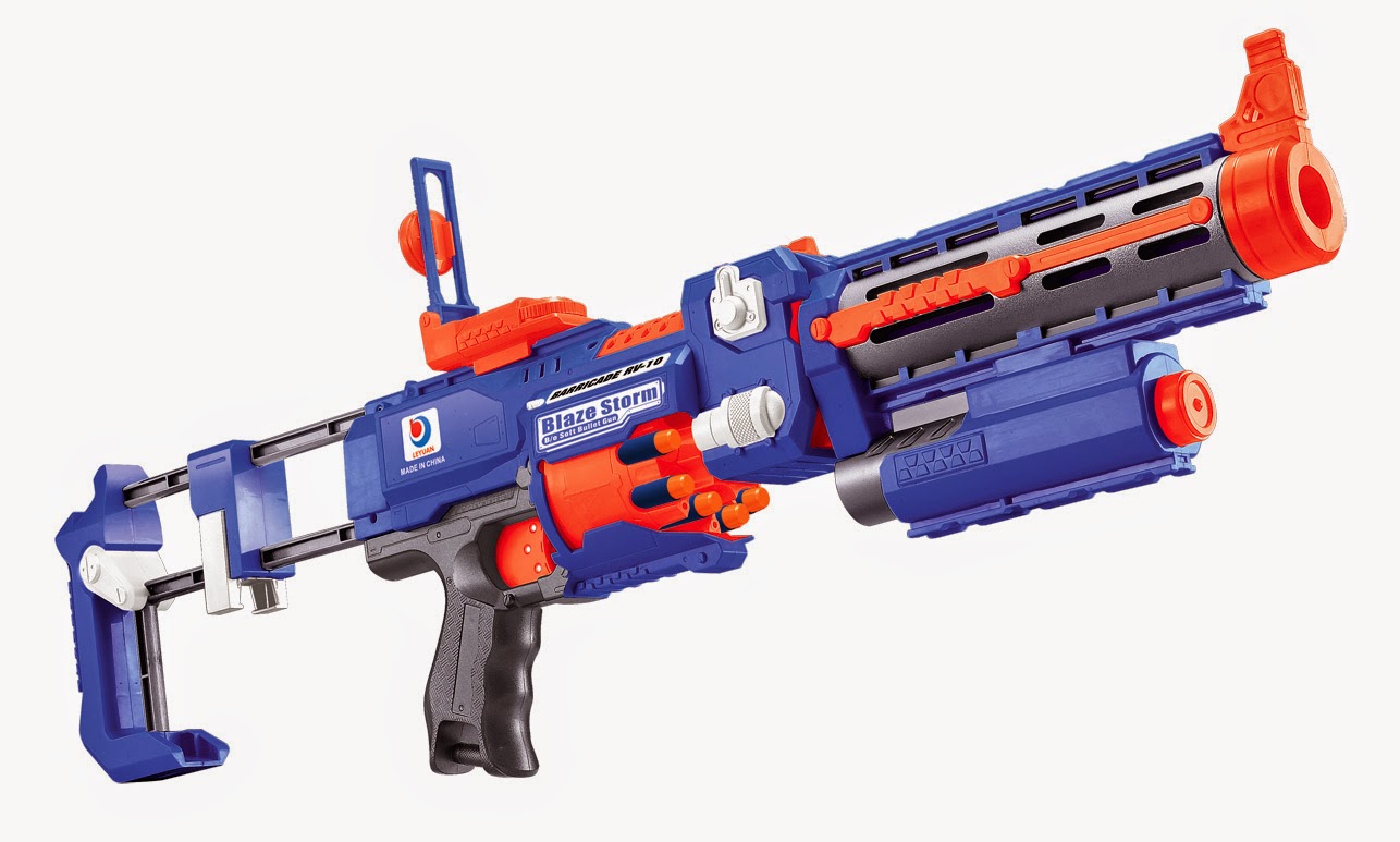 Another leyuan rip-off - Nerf Wiki