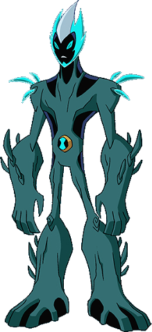 Mr. Mucky - Ben 10 Aliens Wiki