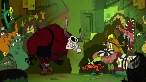 The Bad Guy - Wander Over Yonder Wiki - Wikia