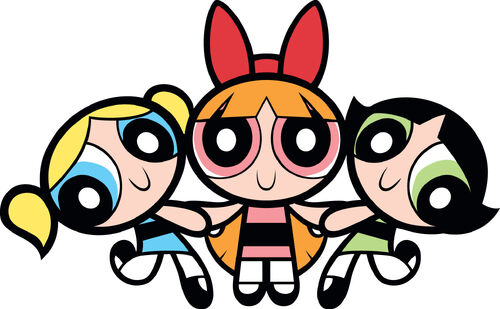 Image - The Powerpuff Girls (Blossom, Bubbles and Buttercup).jpg - Pooh ...
