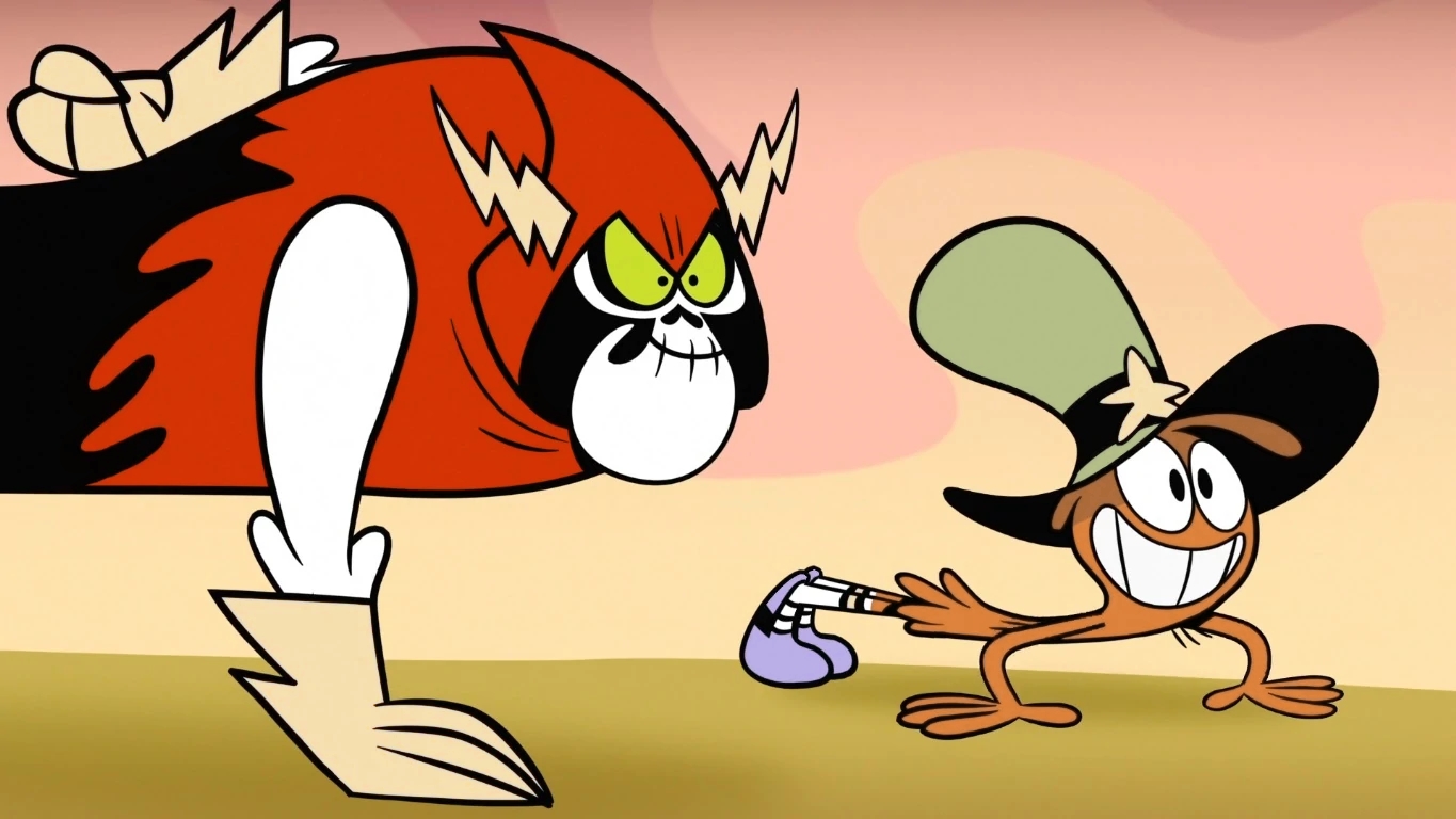 List of Lord Hater's schemes/Season 1 - Wander Over Yonder Wiki