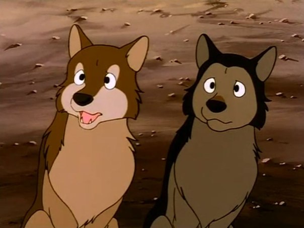 Image - Akru and Sura.jpg - Jungle Book Wiki