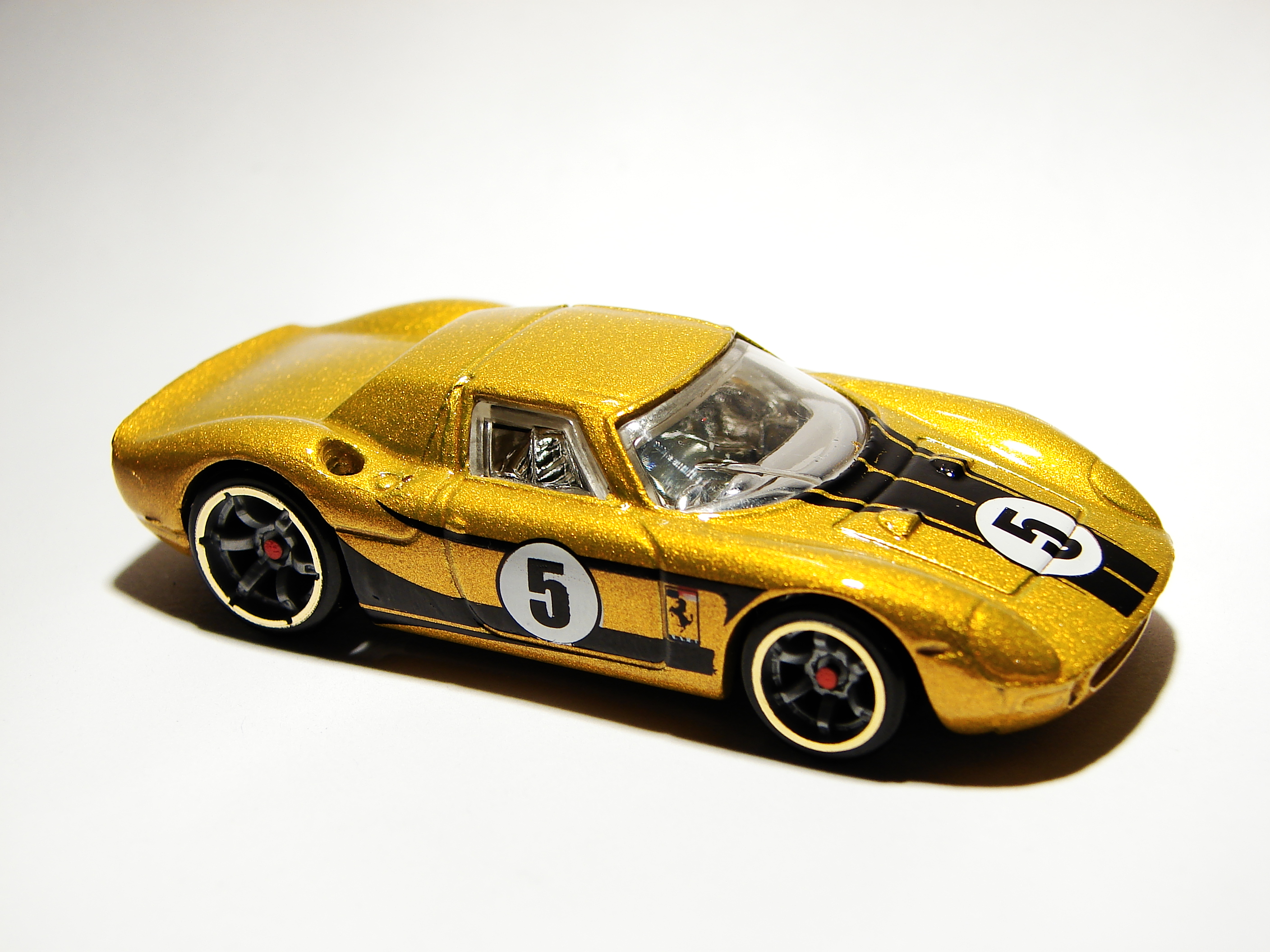 Ferrari 250 LM - Hot Wheels Wiki