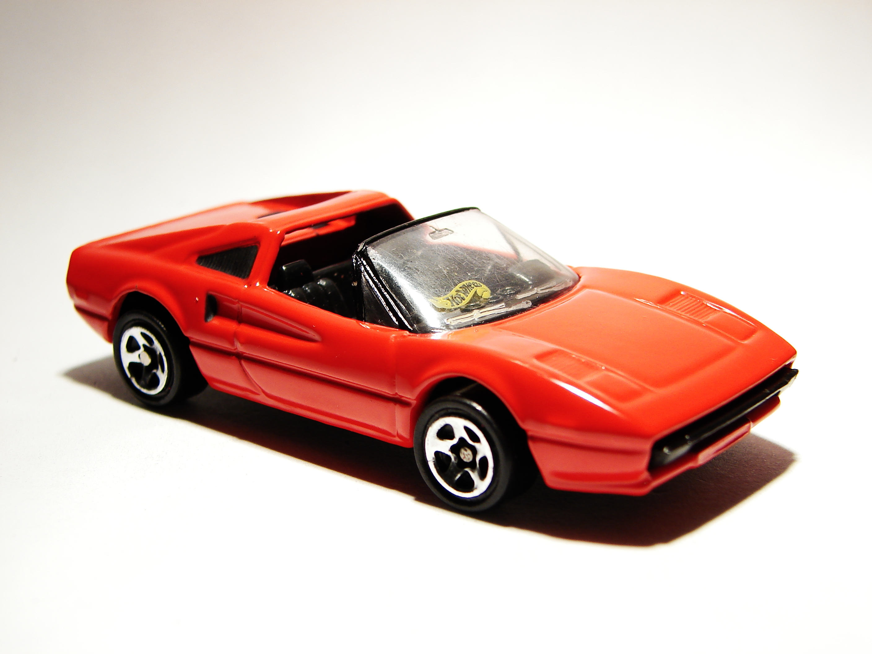 Ferrari 308 GTS - Hot Wheels Wiki