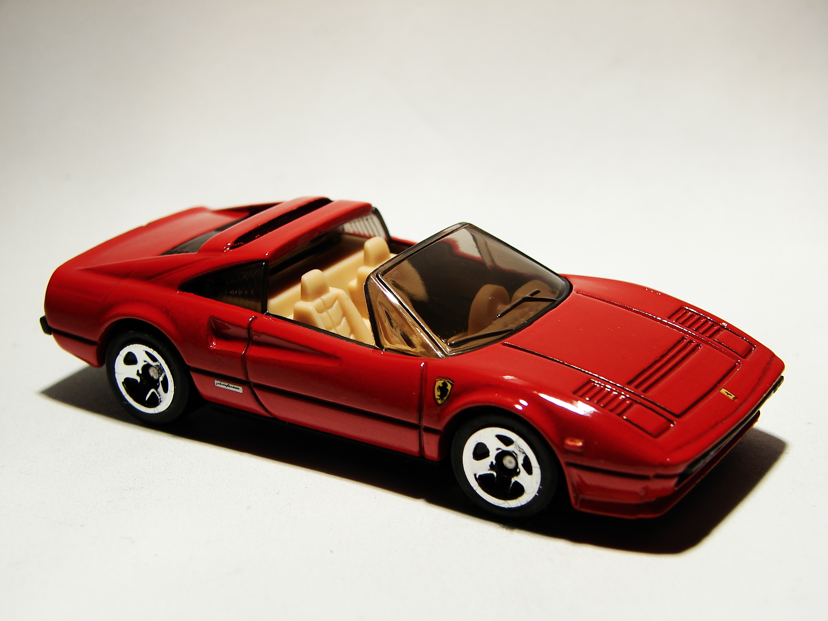 Ferrari 308 GTS Quattrovalvole - Hot Wheels Wiki