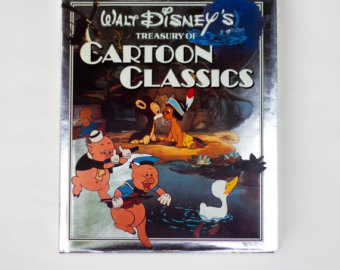 Walt Disney's Treasury of Cartoon Classics - DisneyWiki