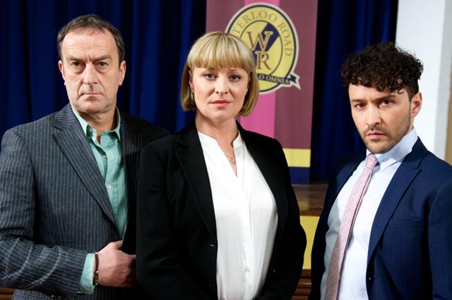 Christine Mulgrew - BBC Waterloo Road Wiki