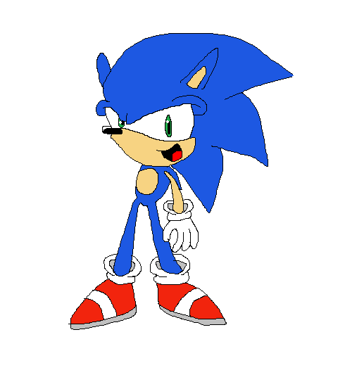 Sonic the Hedgehog - The Jacob New Adventures Wiki