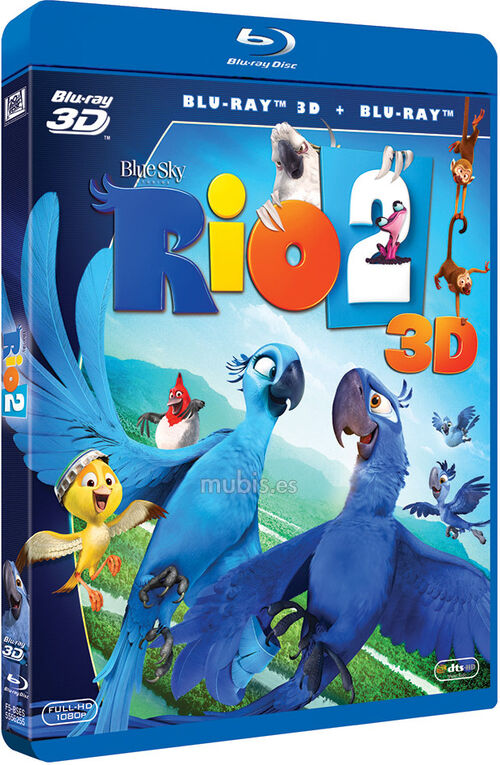 Image - Rio-2-blu-ray-3d-l cover.jpg - Rio Wiki