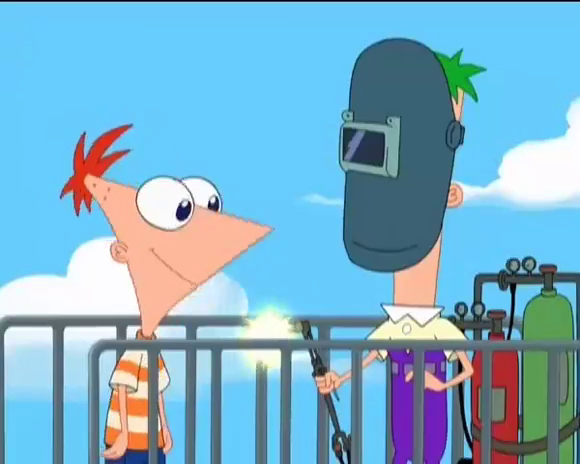 Doof 101 - Phineas and Ferb Wiki - Your Guide to Phineas and Ferb