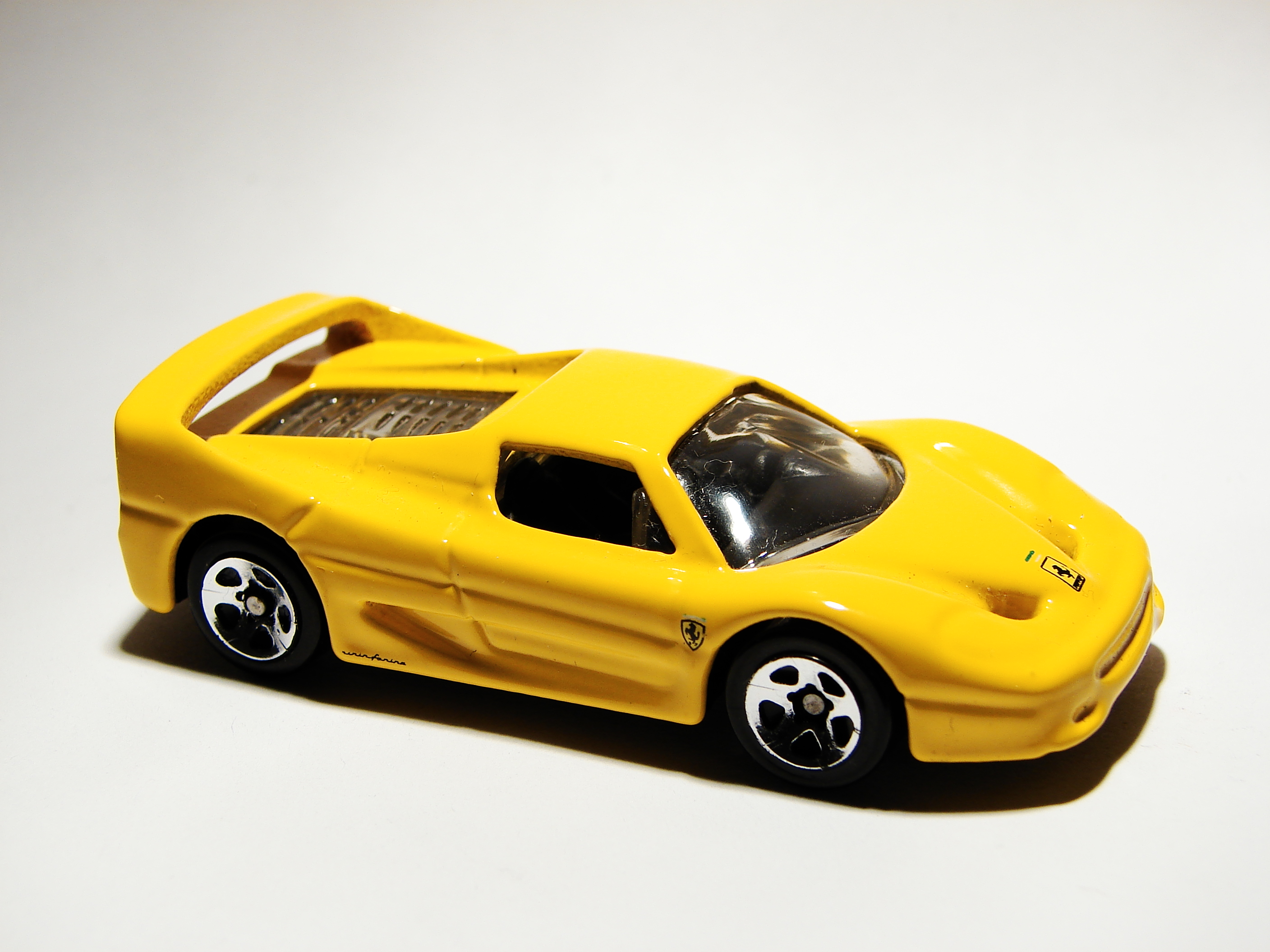 Ferrari F50 Challenge - Hot Wheels Wiki