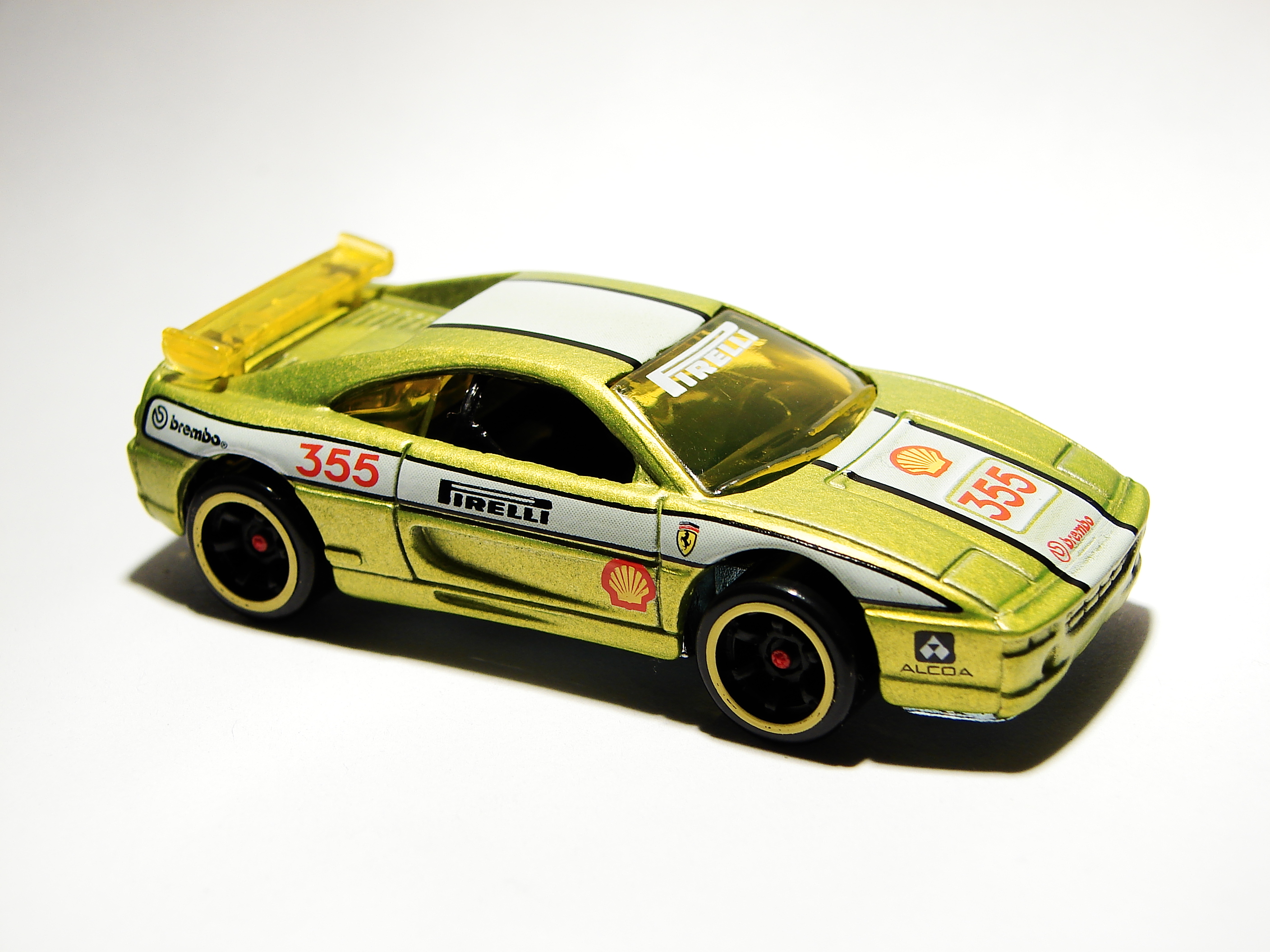 Ferrari F355 Challenge - Hot Wheels Wiki