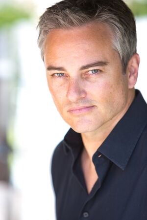 Kerr Smith (Dawson’s Creek) has been cast as Callie’s biological father