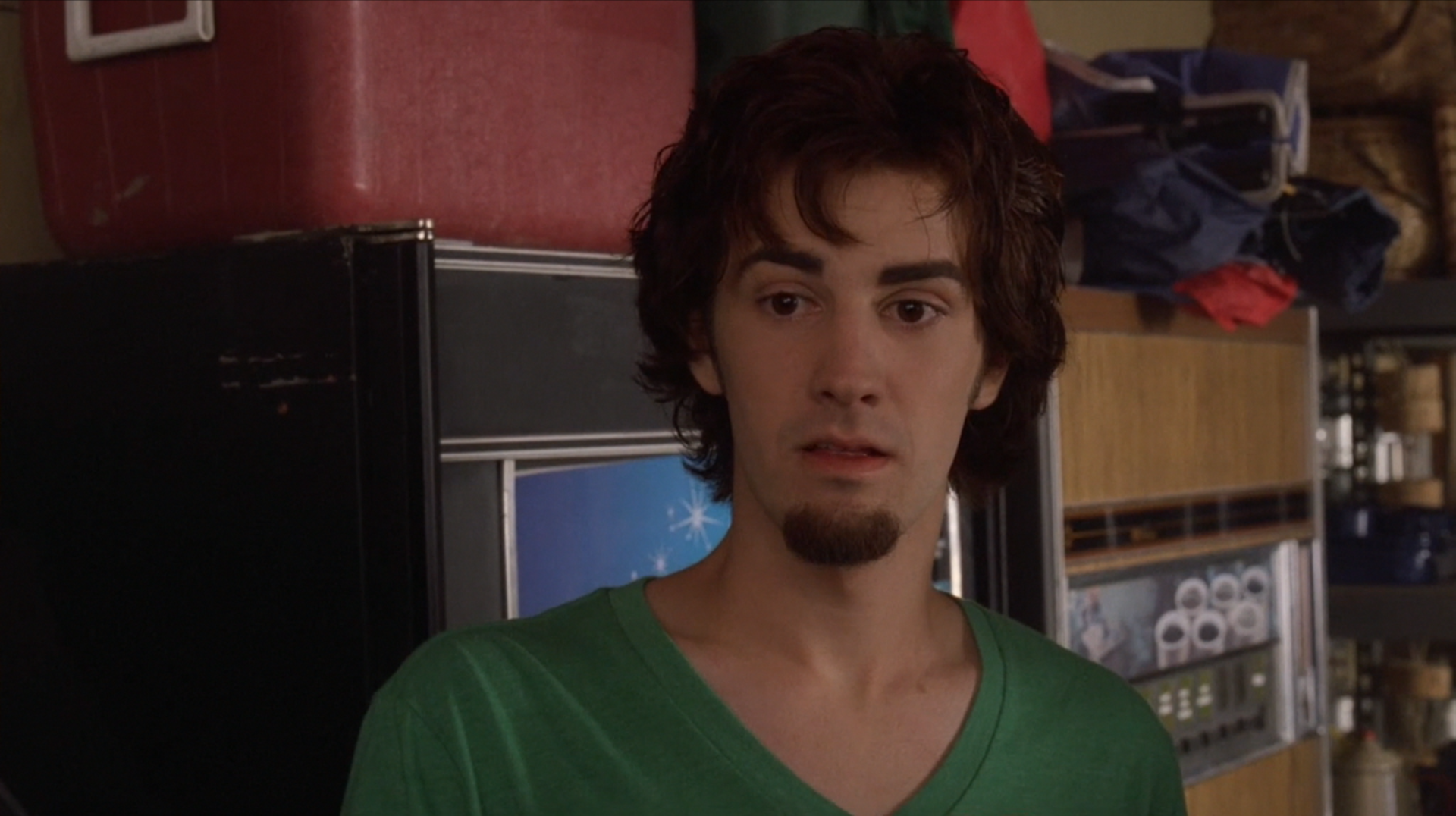 Nick palatas shaggy