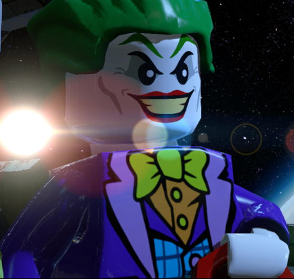 LEGO Batman 3 The Joker