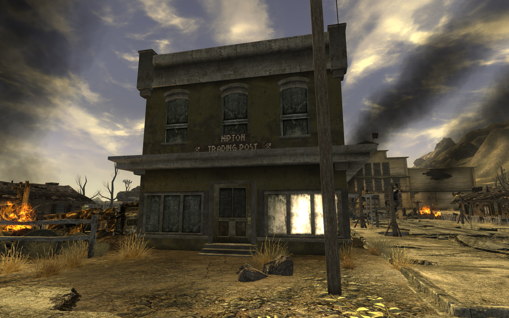 Nipton General Store - The Fallout wiki - Fallout: New Vegas and more