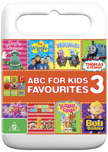 ABC For Kids Favourites - WikiWiggles
