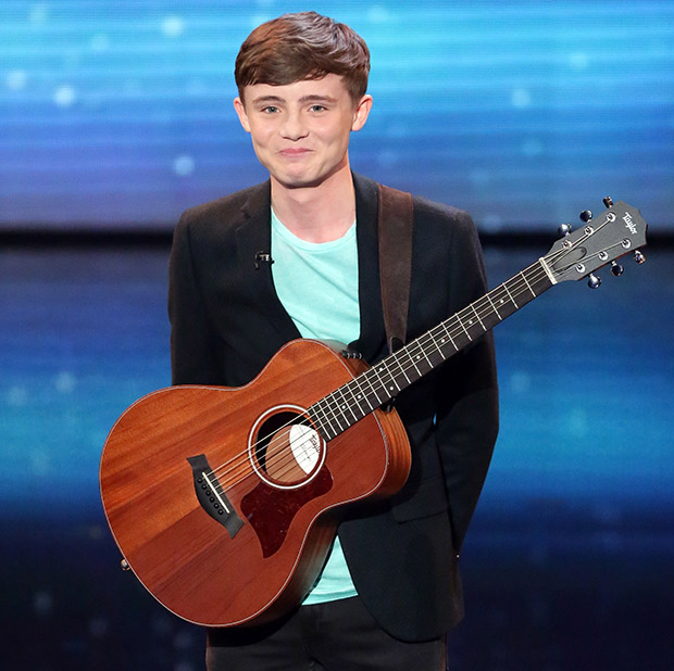 James Smith - Britain's Got Talent Wiki